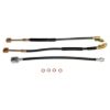 Picture of Crown Automotive Jeep Replacement Brake Hydraulic Hose Kit - BHK4