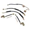 Picture of Crown Automotive Jeep Replacement Brake Hydraulic Hose Kit - BHK7