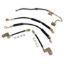 Picture of Crown Automotive Jeep Replacement Brake Hydraulic Hose Kit - BHK7