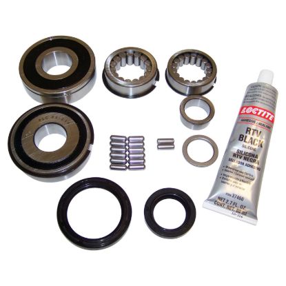 Picture of Crown Automotive Jeep Replacement Manual Transmission Seal Kit - BKAX5L