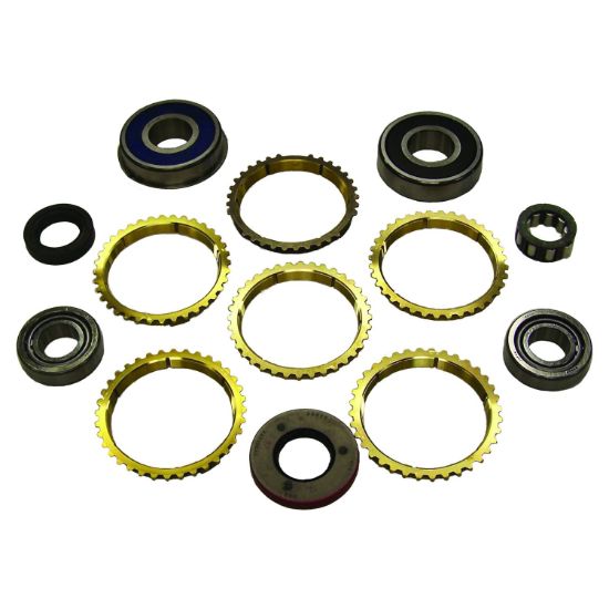 Picture of Crown Automotive Jeep Replacement Manual Transmission Rebuild Kit - BKNV1500