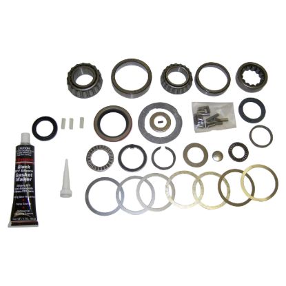 Picture of Crown Automotive Jeep Replacement Manual Transmission Bearing and Seal Overhaul Kit - BKT4M