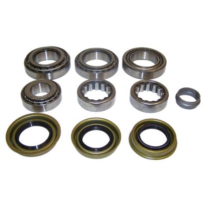 Picture of Crown Automotive Jeep Replacement Differential Rebuild Kit - C925MASKIT