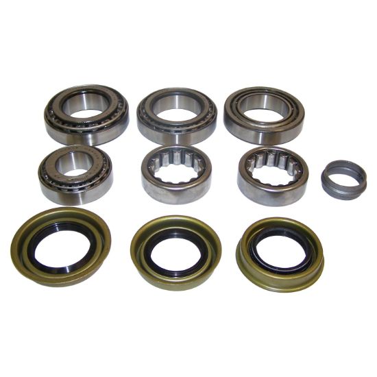 Picture of Crown Automotive Jeep Replacement Differential Rebuild Kit - C925MASKIT
