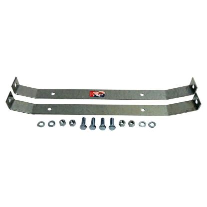 Picture of Crown Automotive Jeep Replacement Fuel Tank Strap Kit - CJGTSE1