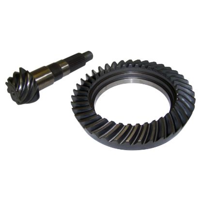 Picture of Crown Automotive Jeep Replacement Differential Ring and Pinion - D30488TJ