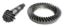 Picture of Crown Automotive Jeep Replacement Differential Ring and Pinion - D30JK488