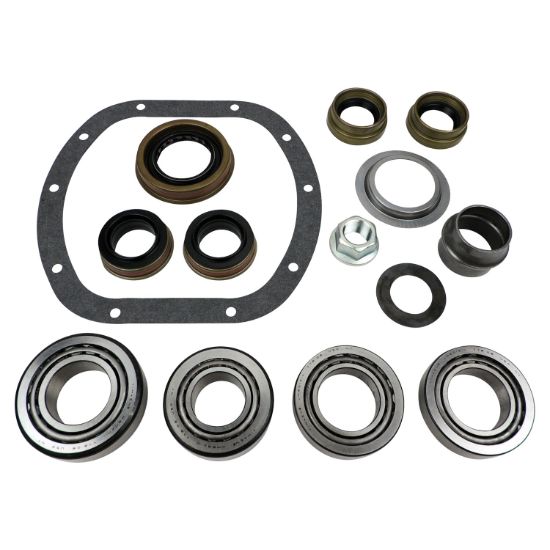 Picture of Crown Automotive Jeep Replacement Differential Rebuild Kit - D30JKMASKIT