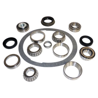 Picture of Crown Automotive Jeep Replacement Differential Rebuild Kit - D35KJMASKIT