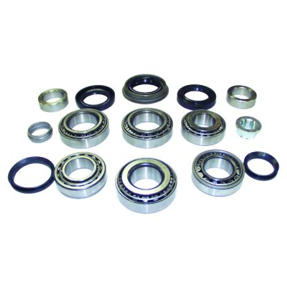 Picture of Crown Automotive Jeep Replacement Differential Rebuild Kit - D35WJMASKIT