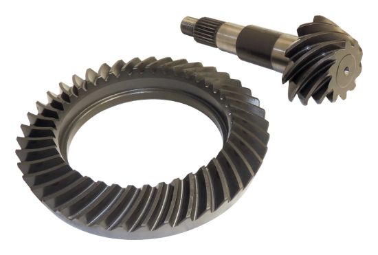 Picture of Crown Automotive Jeep Replacement Differential Ring and Pinion - D44JK410R
