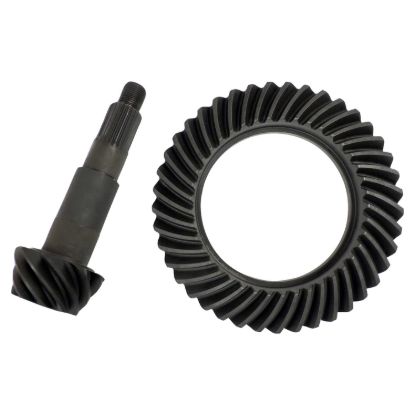 Picture of Crown Automotive Jeep Replacement Differential Ring and Pinion - D44JK456R