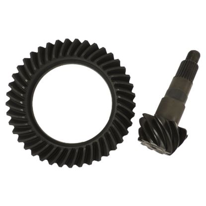 Picture of Crown Automotive Jeep Replacement Differential Ring and Pinion - D44JK488F