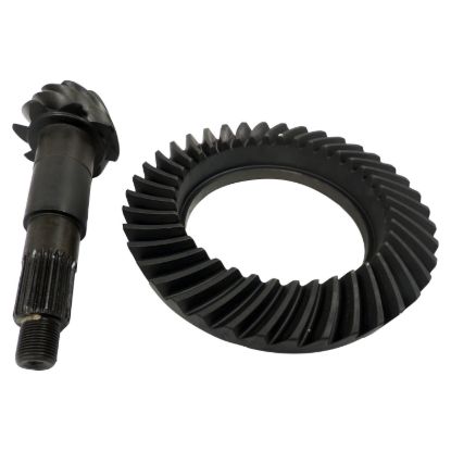 Picture of Crown Automotive Jeep Replacement Differential Ring and Pinion - D44JK488R