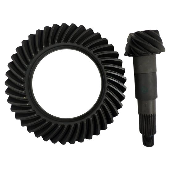Picture of Crown Automotive Jeep Replacement Differential Ring and Pinion - D44JK513R
