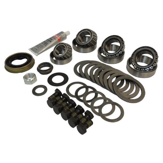 Picture of Crown Automotive Jeep Replacement Differential Rebuild Kit - D44JKMASKIT