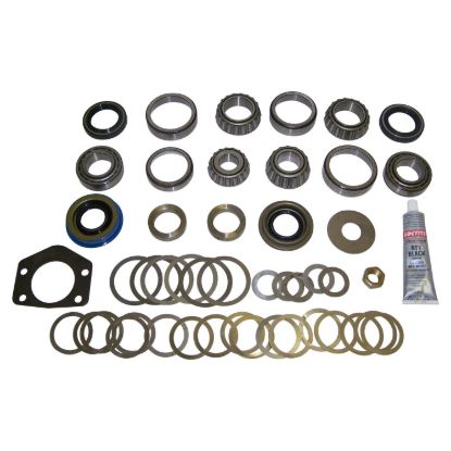 Picture of Crown Automotive Jeep Replacement Differential Rebuild Kit - D44TJMASKIT