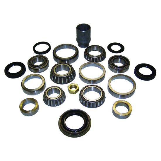 Picture of Crown Automotive Jeep Replacement Differential Rebuild Kit - D44WJMASKIT