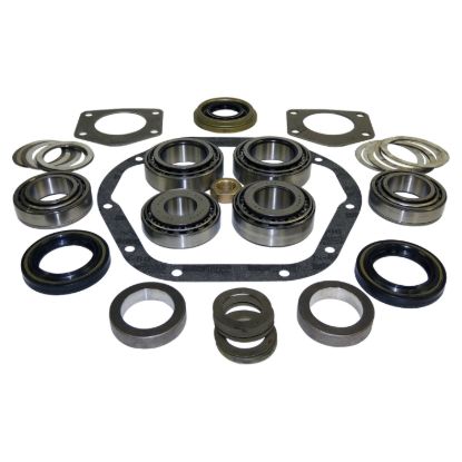 Picture of Crown Automotive Jeep Replacement Differential Rebuild Kit - D44YMASKIT