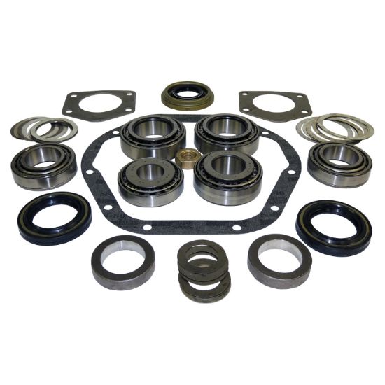 Picture of Crown Automotive Jeep Replacement Differential Rebuild Kit - D44YMASKIT