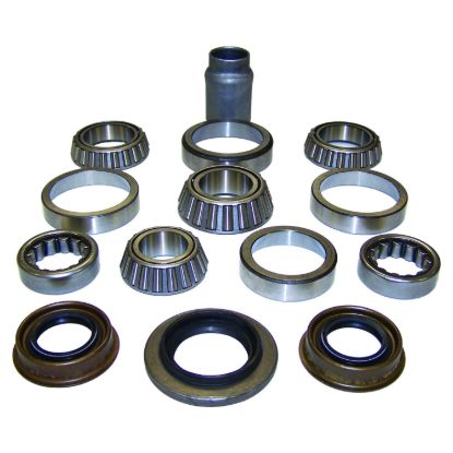 Picture of Crown Automotive Jeep Replacement Differential Rebuild Kit - D44ZMASKIT