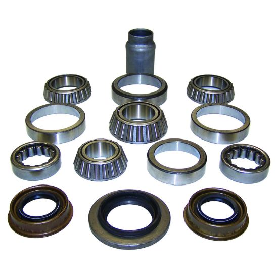 Picture of Crown Automotive Jeep Replacement Differential Rebuild Kit - D44ZMASKIT