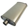 Picture of Crown Automotive Jeep Replacement Exhaust Muffler - E0021357