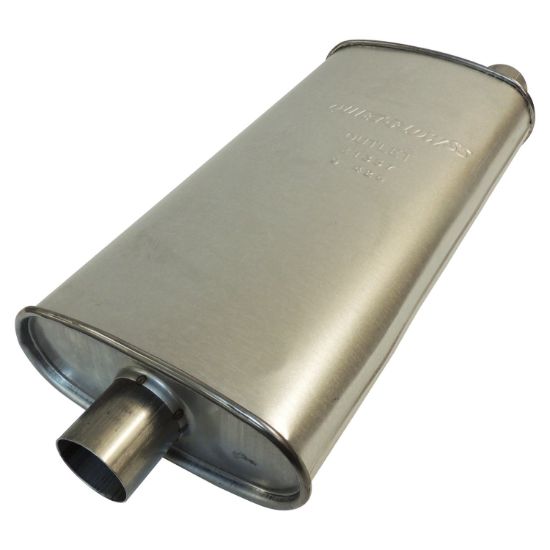 Picture of Crown Automotive Jeep Replacement Exhaust Muffler - E0021357