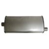 Picture of Crown Automotive Jeep Replacement Exhaust Muffler - E0022799