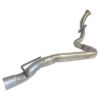 Picture of Crown Automotive Jeep Replacement Exhaust Pipe - E0055277AA