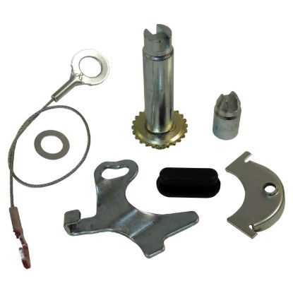 Picture of Crown Automotive Jeep Replacement Drum Brake Hardware Kit - H2540