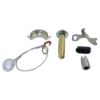 Picture of Crown Automotive Jeep Replacement Drum Brake Hardware Kit - H2541