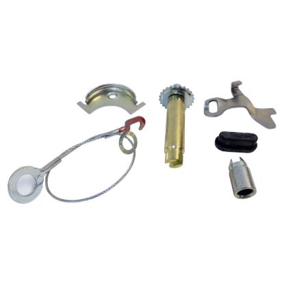 Picture of Crown Automotive Jeep Replacement Drum Brake Hardware Kit - H2541