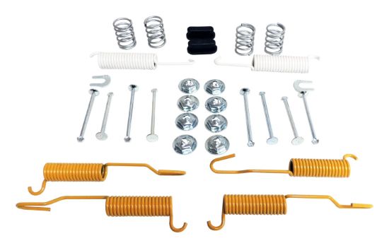 Picture of Crown Automotive Jeep Replacement Drum Brake Hardware Kit - H7064