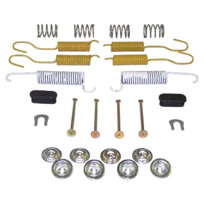 Picture of Crown Automotive Jeep Replacement Drum Brake Hardware Kit - H7149
