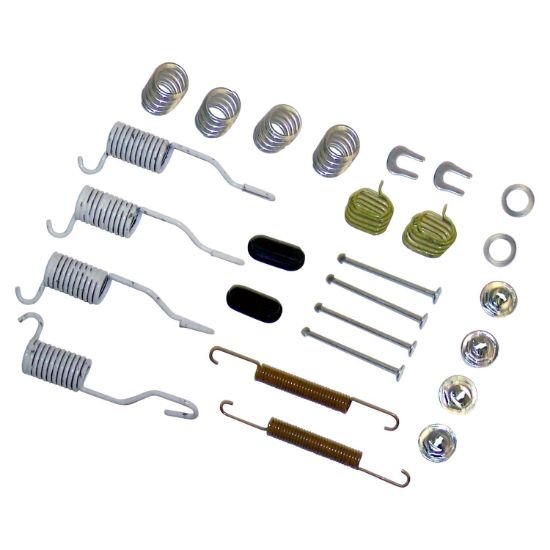 Picture of Crown Automotive Jeep Replacement Drum Brake Hardware Kit - H7170