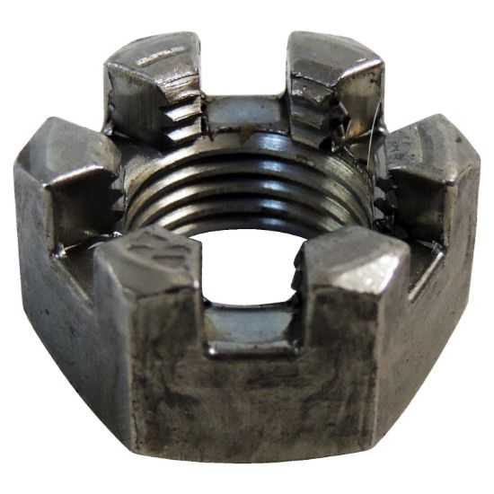 Picture of Crown Automotive Jeep Replacement Steering Tie Rod Nut - J0274428