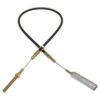 Picture of Crown Automotive Jeep Replacement Parking Brake Cable - J0640353