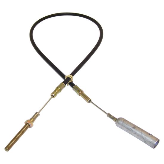Picture of Crown Automotive Jeep Replacement Parking Brake Cable - J0640353