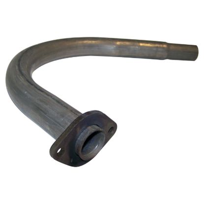Picture of Crown Automotive Jeep Replacement Exhaust Pipe - J0641856