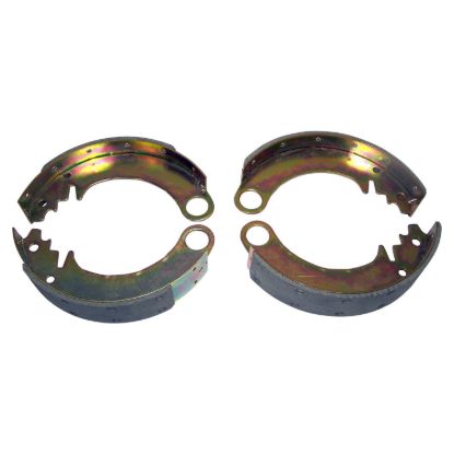 Picture of Crown Automotive Jeep Replacement Drum Brake Shoe Set - J0642967