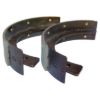 Picture of Crown Automotive Jeep Replacement Parking Brake Shoe Set - J0643055