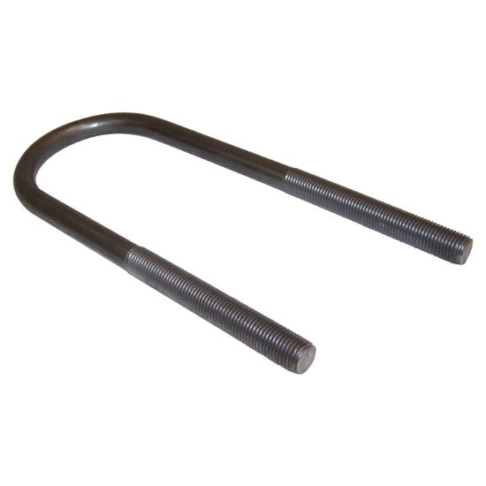 Picture of Crown Automotive Jeep Replacement Leaf Spring Axle U-Bolt Kit - J0644419