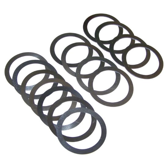 Picture of Crown Automotive Jeep Replacement Differential Carrier Shim Kit - J0648061