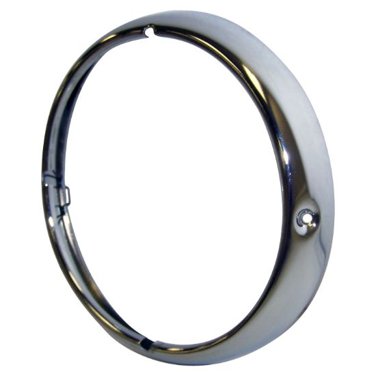 Picture of Crown Automotive Jeep Replacement Headlight Bezel - J0649518