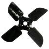 Picture of Crown Automotive Jeep Replacement Engine Cooling Fan Blade - J0802636