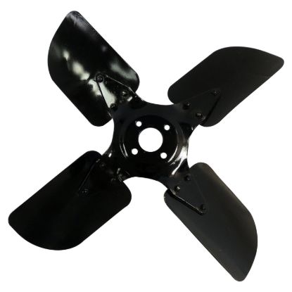 Picture of Crown Automotive Jeep Replacement Engine Cooling Fan Blade - J0802636