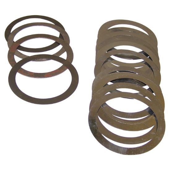 Picture of Crown Automotive Jeep Replacement Differential Carrier Shim Kit - J0806483