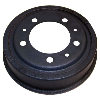 Picture of Crown Automotive Jeep Replacement Brake Drum - J0808770