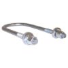 Picture of Crown Automotive Jeep Replacement Leaf Spring Axle U-Bolt Kit - J0808988